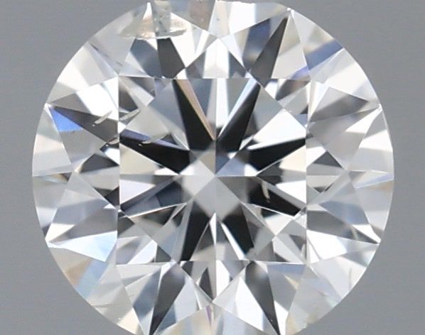 Round 0.3 ct F SI2