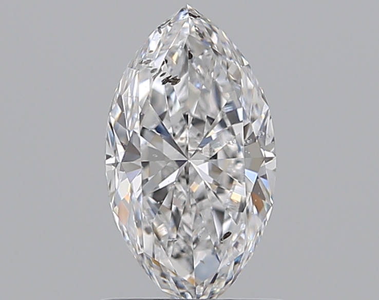 Marquise 0.96 ct D SI2