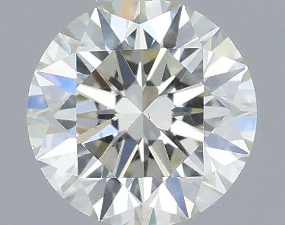 Round 0.41 ct H VS2