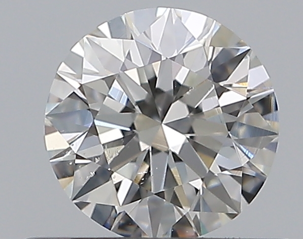 Round 0.5 ct H SI1
