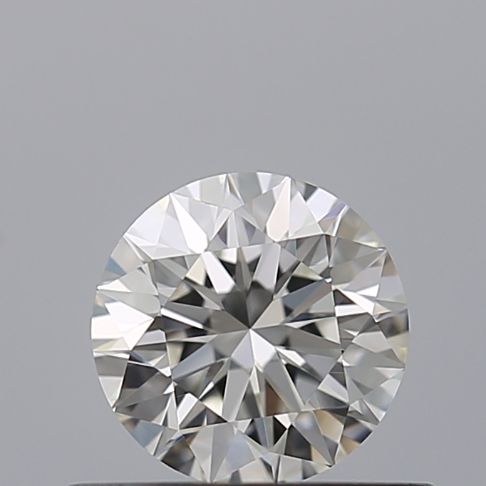 Round 0.5 ct F VVS2