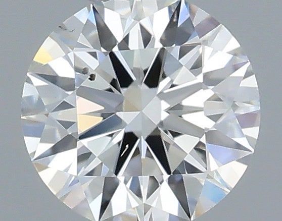 Round 0.3 ct G SI1