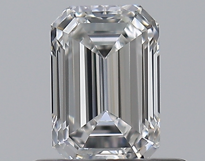 Emerald 0.5 ct G VS2