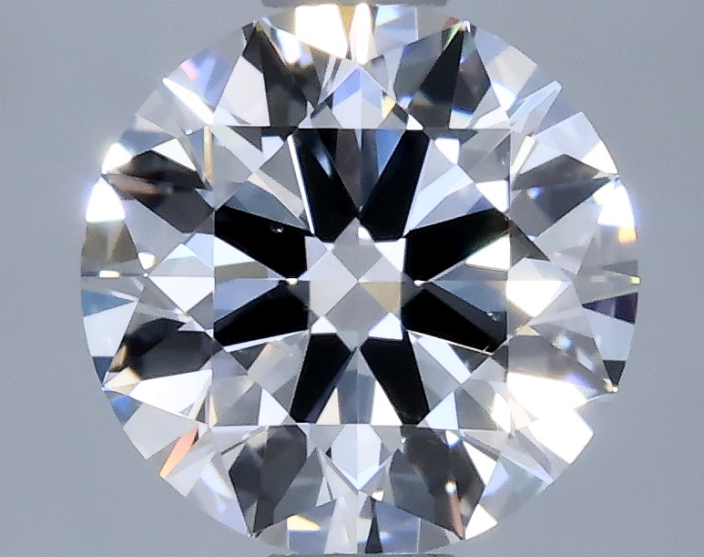 Round 0.8 ct F SI1