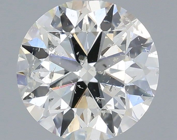 Round 0.6 ct I SI2