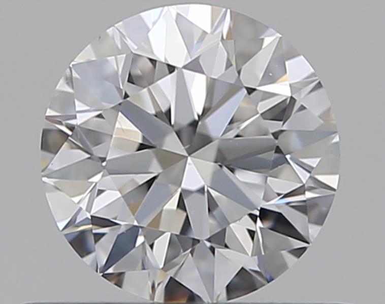 Round 0.43 ct E SI1