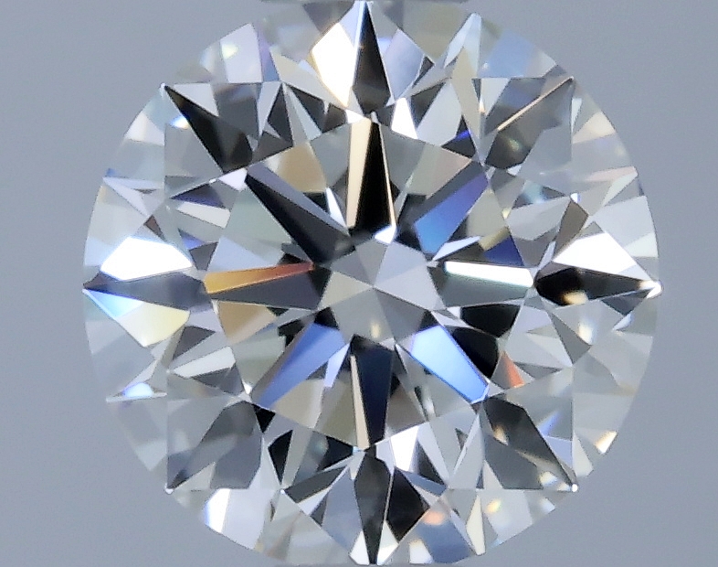 Round 0.6 ct G IF