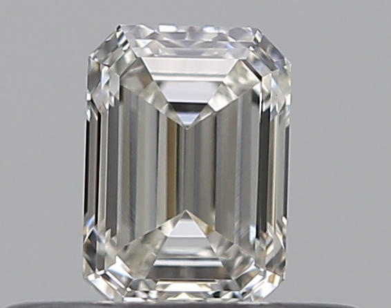 Emerald 0.3 ct I VS1
