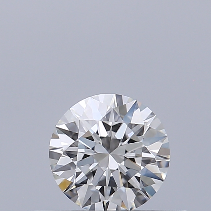 Round 0.33 ct F IF