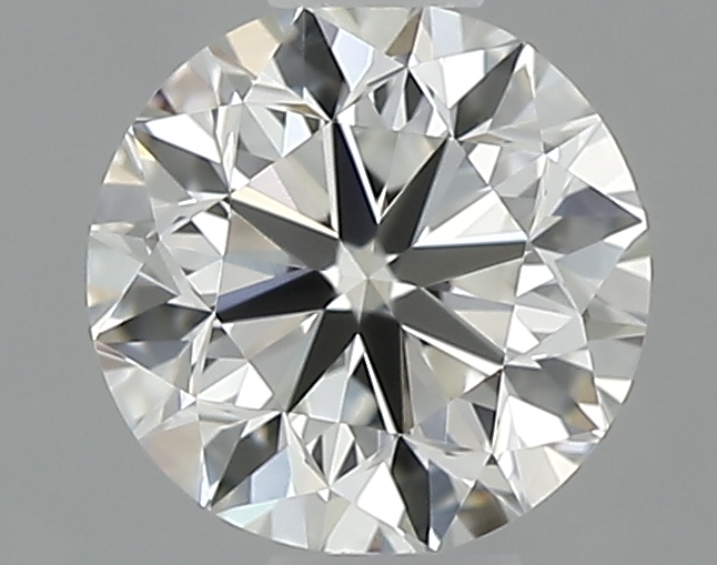 Round 0.5 ct H VVS2