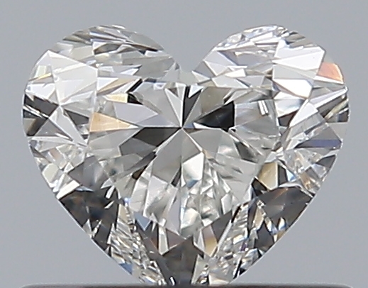 Heart 0.44 ct G SI1
