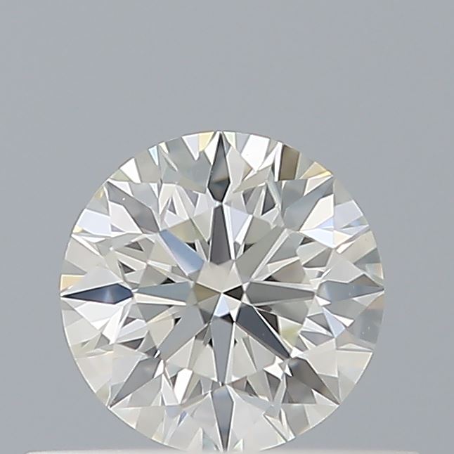 Round 0.33 ct H VVS1