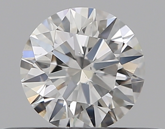 Round 0.3 ct F SI1