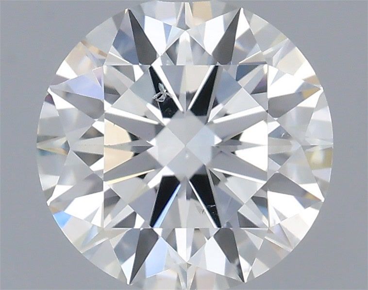 Round 0.9 ct G SI1