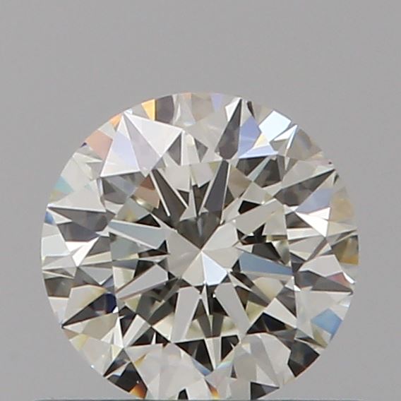 Round 0.5 ct G VVS2