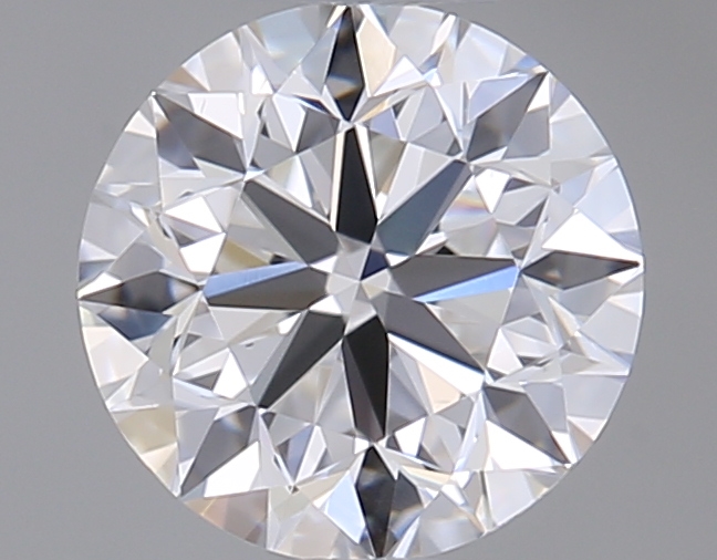 Round 0.5 ct E VS1