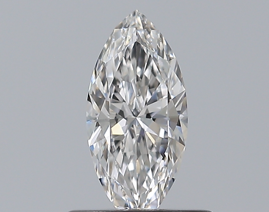 Marquise 0.46 ct E VVS1
