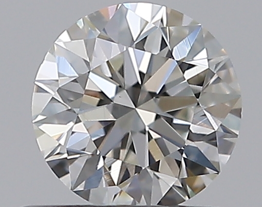 Round 0.5 ct H VS1