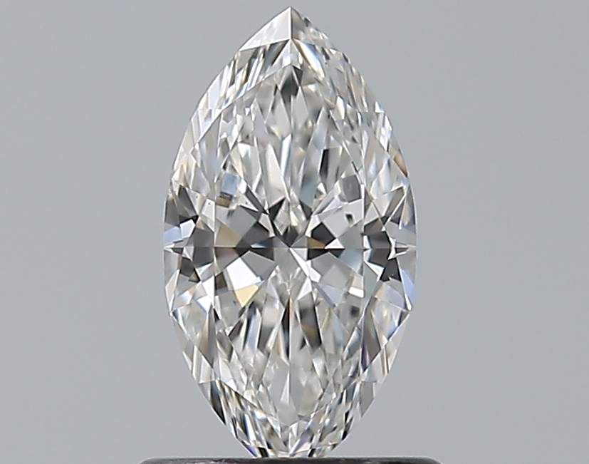 Marquise 0.7 ct F VS2