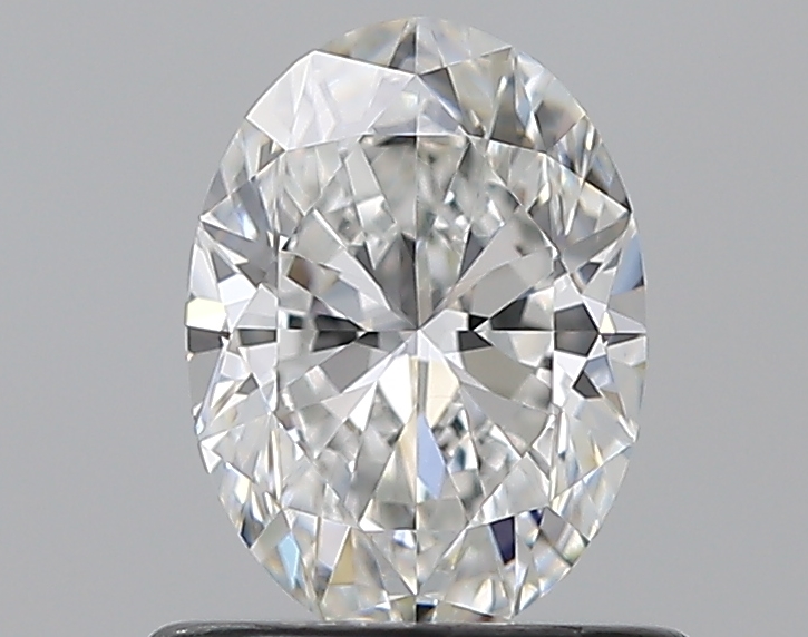 Oval 0.72 ct F VS1