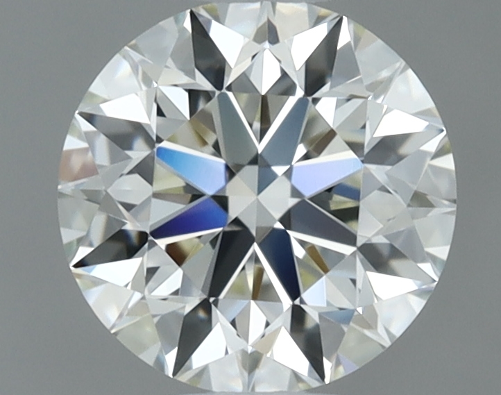 Round 0.53 ct L VVS1