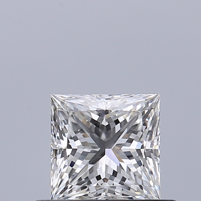 Princess 0.5 ct F VVS1