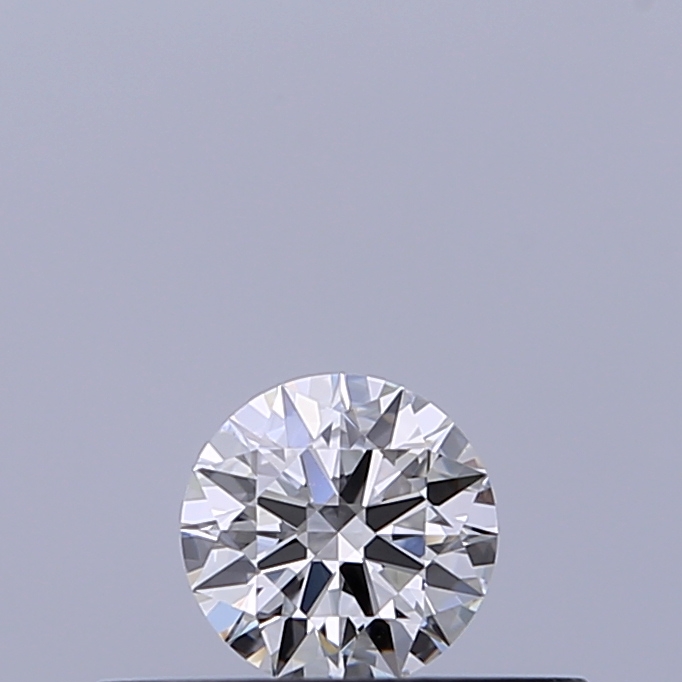 Round 0.19 ct E VVS1