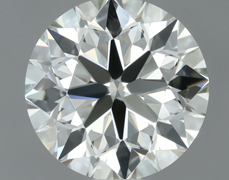 Round 0.5 ct N VVS1