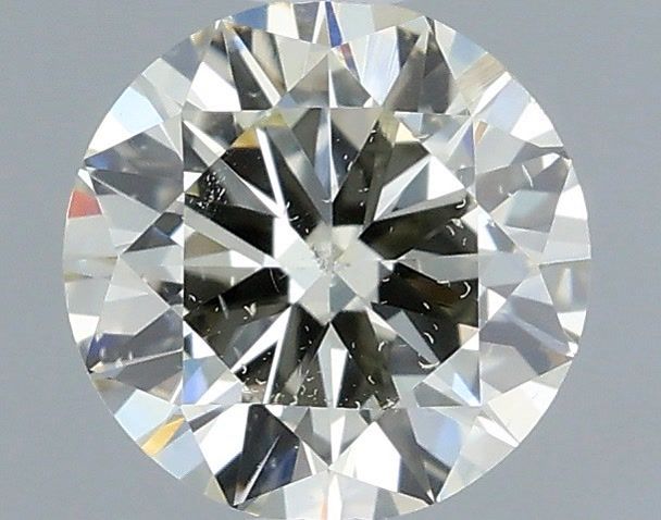 Round 0.5 ct K SI1