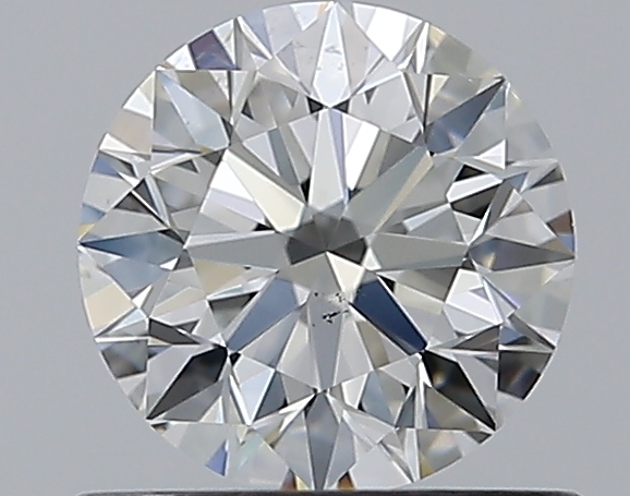 Round 0.76 ct G SI1