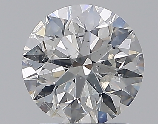 Round 1.31 ct F SI2