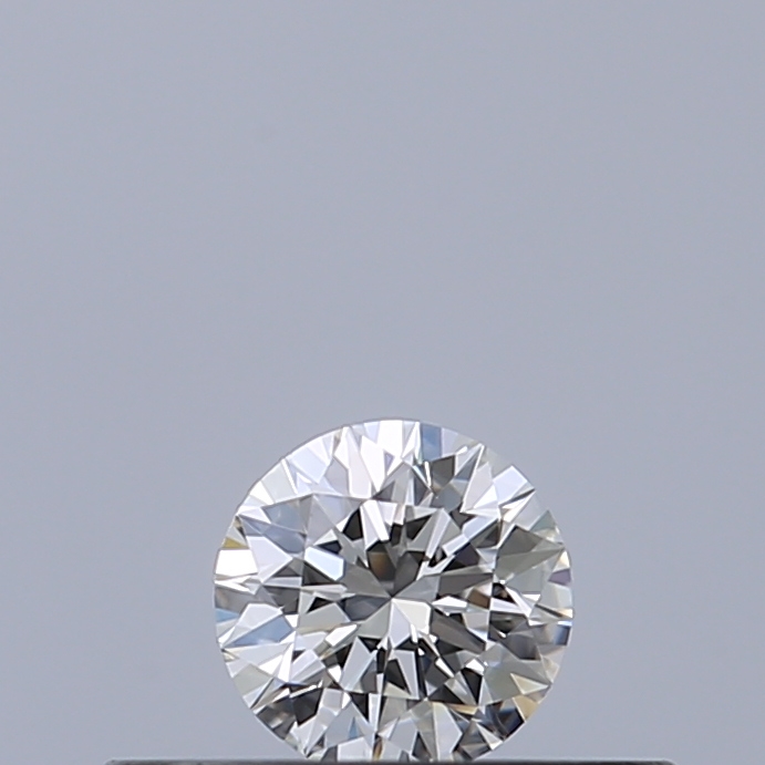 Round 0.18 ct G VVS1
