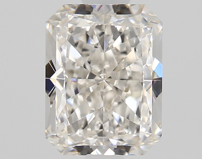 Radiant 0.9 ct H VVS1