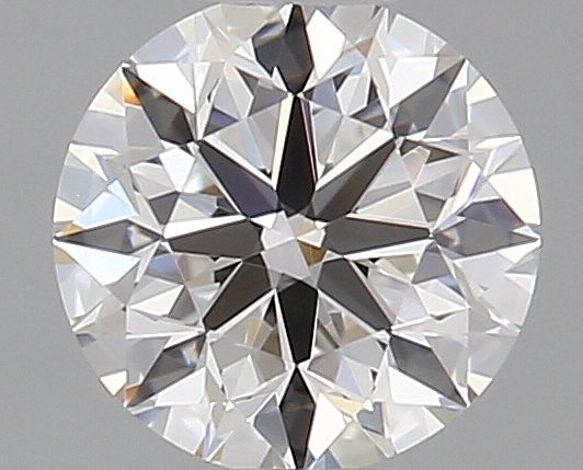 Round 0.4 ct F VVS1