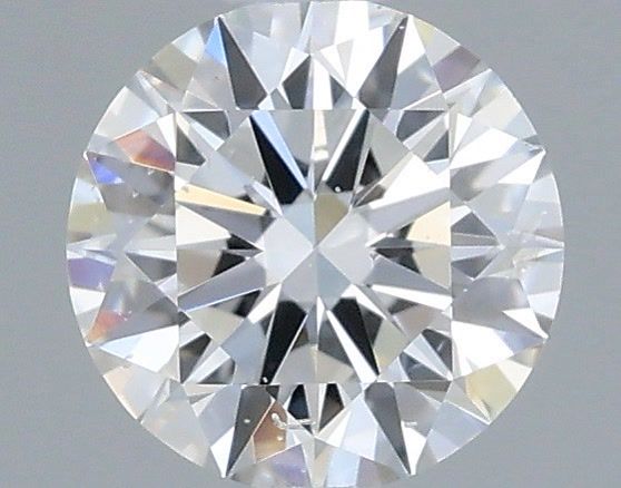 Round 0.4 ct E SI1
