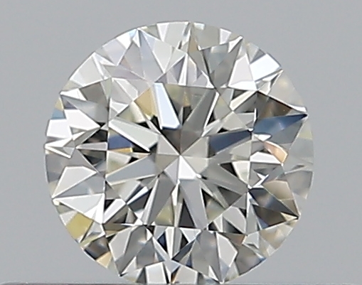 Round 0.31 ct I VS2