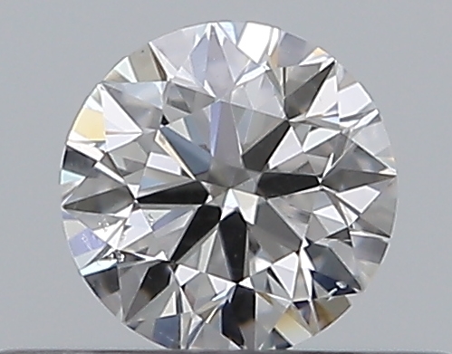Round 0.3 ct D SI2