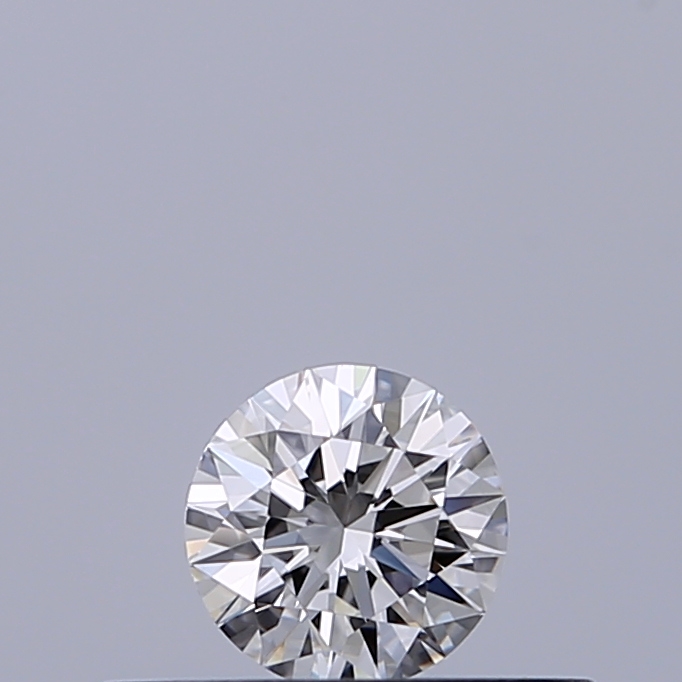 Round 0.21 ct F IF