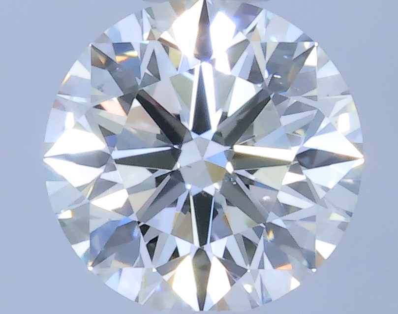 Round 0.51 ct I SI1