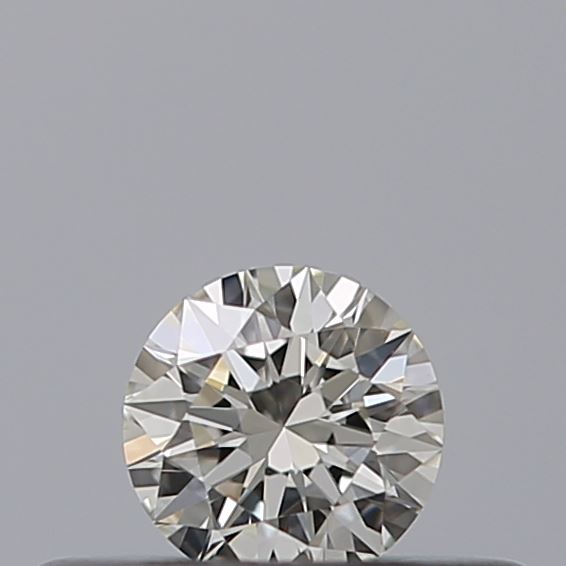 Round 0.18 ct G VVS1