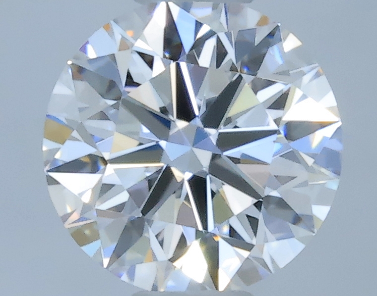 Round 0.45 ct E VS1