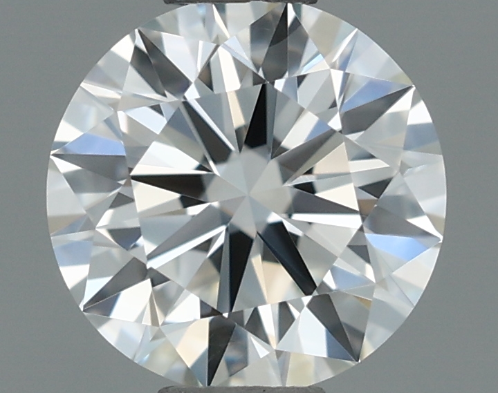 Round 0.48 ct J VVS1