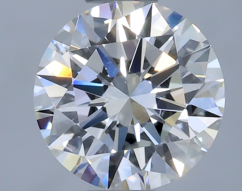 Round 0.55 ct G VS2