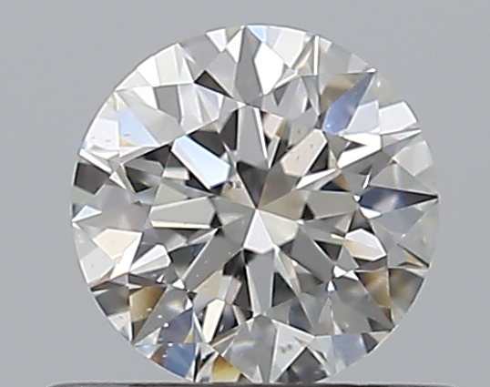 Round 0.51 ct G SI1