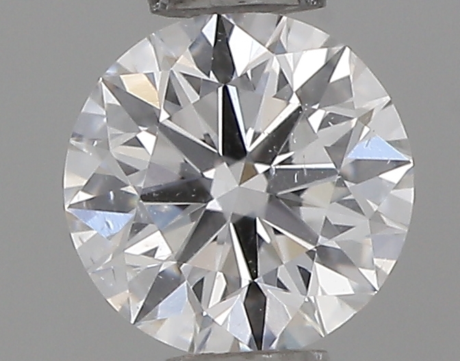 Round 0.36 ct E SI2