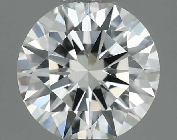 Round 0.33 ct J VVS2