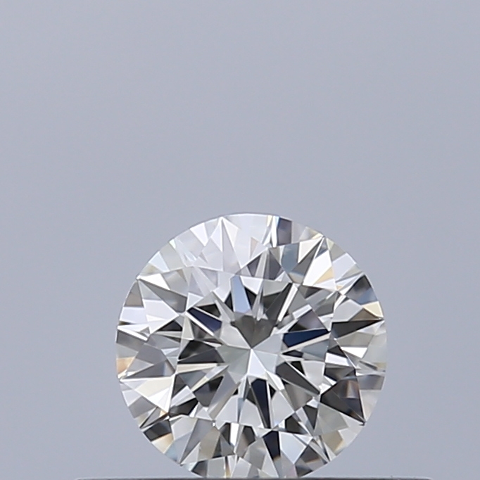 Round 0.32 ct G IF