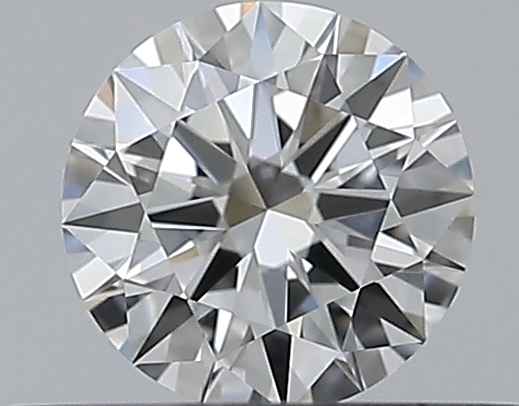 Round 0.35 ct F VS1