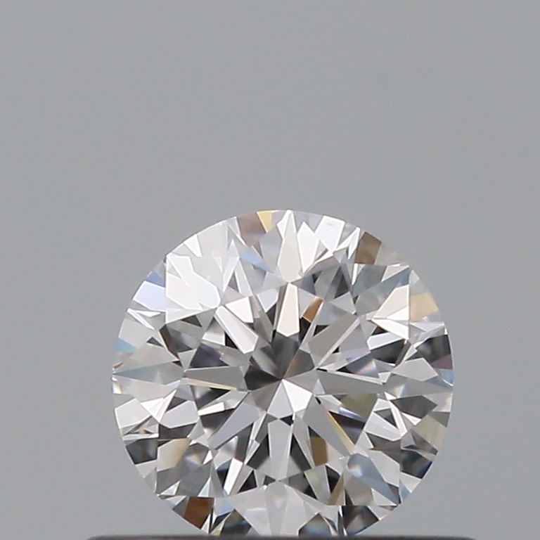 Round 0.41 ct D VS1
