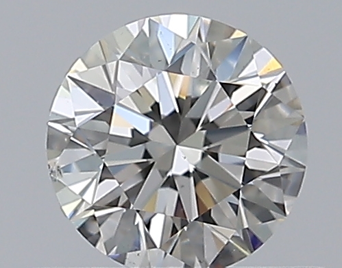Round 0.5 ct G SI1
